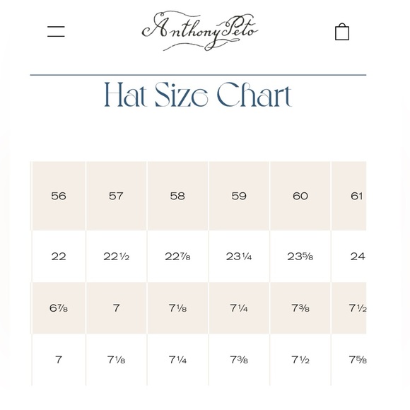 Anthony Peto Wool Plaid Flat Cap in Cream & Gray Sz 58 - Picture 14 of 14